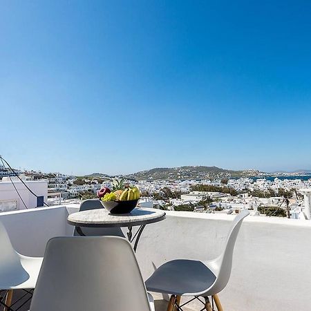 Brand New Mykonos Town Suites المظهر الخارجي الصورة