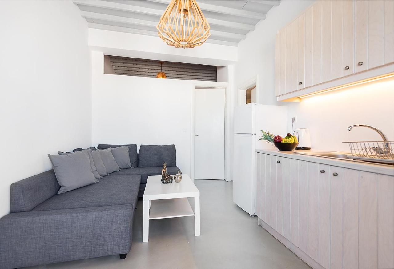 Brand New Mykonos Town Suites المظهر الخارجي الصورة