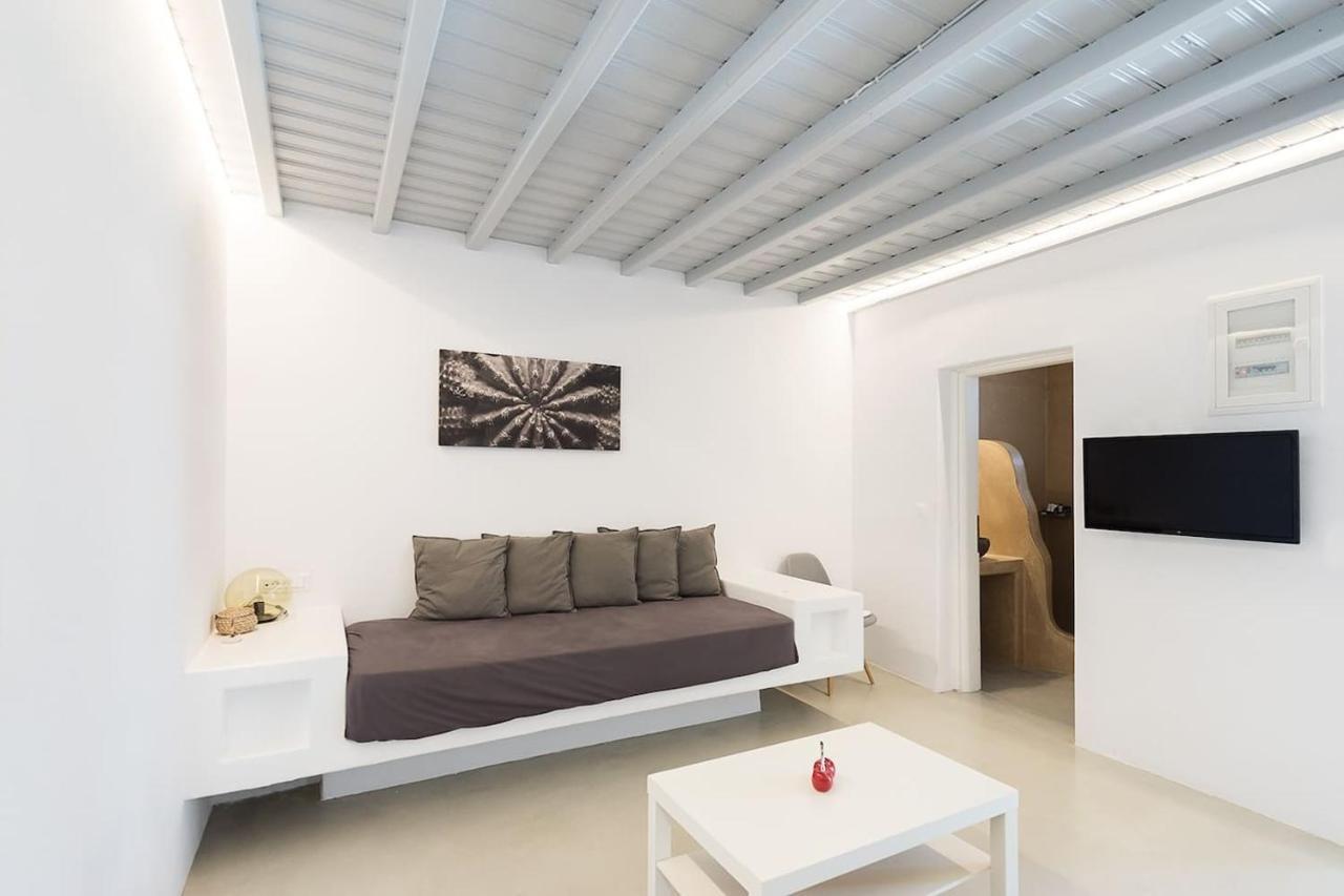 Brand New Mykonos Town Suites المظهر الخارجي الصورة