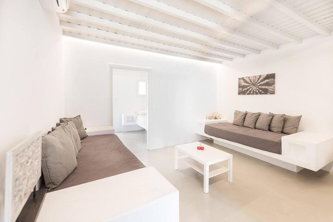 Brand New Mykonos Town Suites المظهر الخارجي الصورة