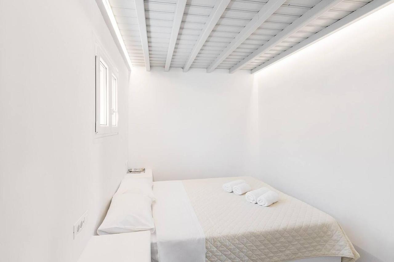 Brand New Mykonos Town Suites المظهر الخارجي الصورة