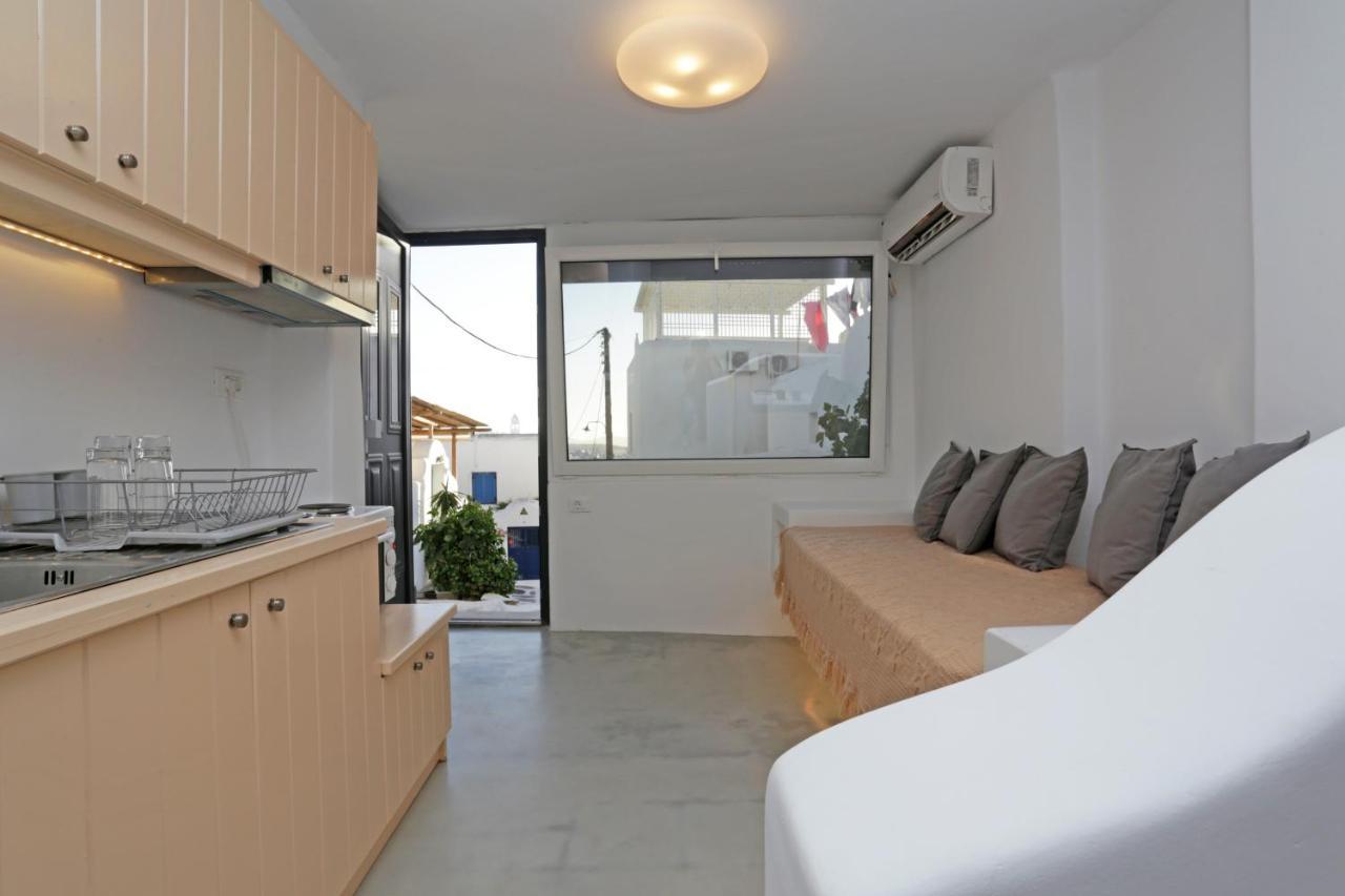Brand New Mykonos Town Suites المظهر الخارجي الصورة