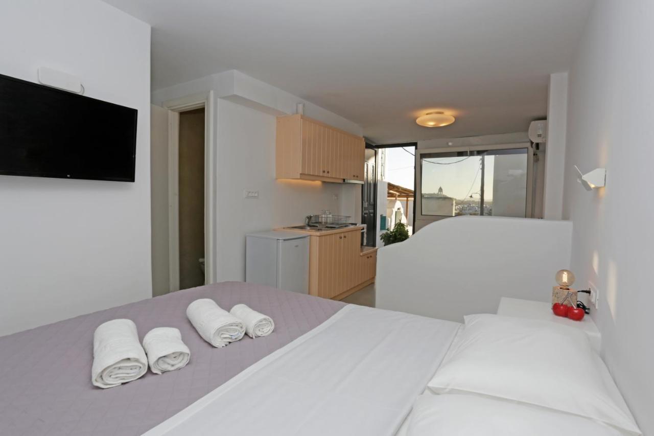 Brand New Mykonos Town Suites المظهر الخارجي الصورة