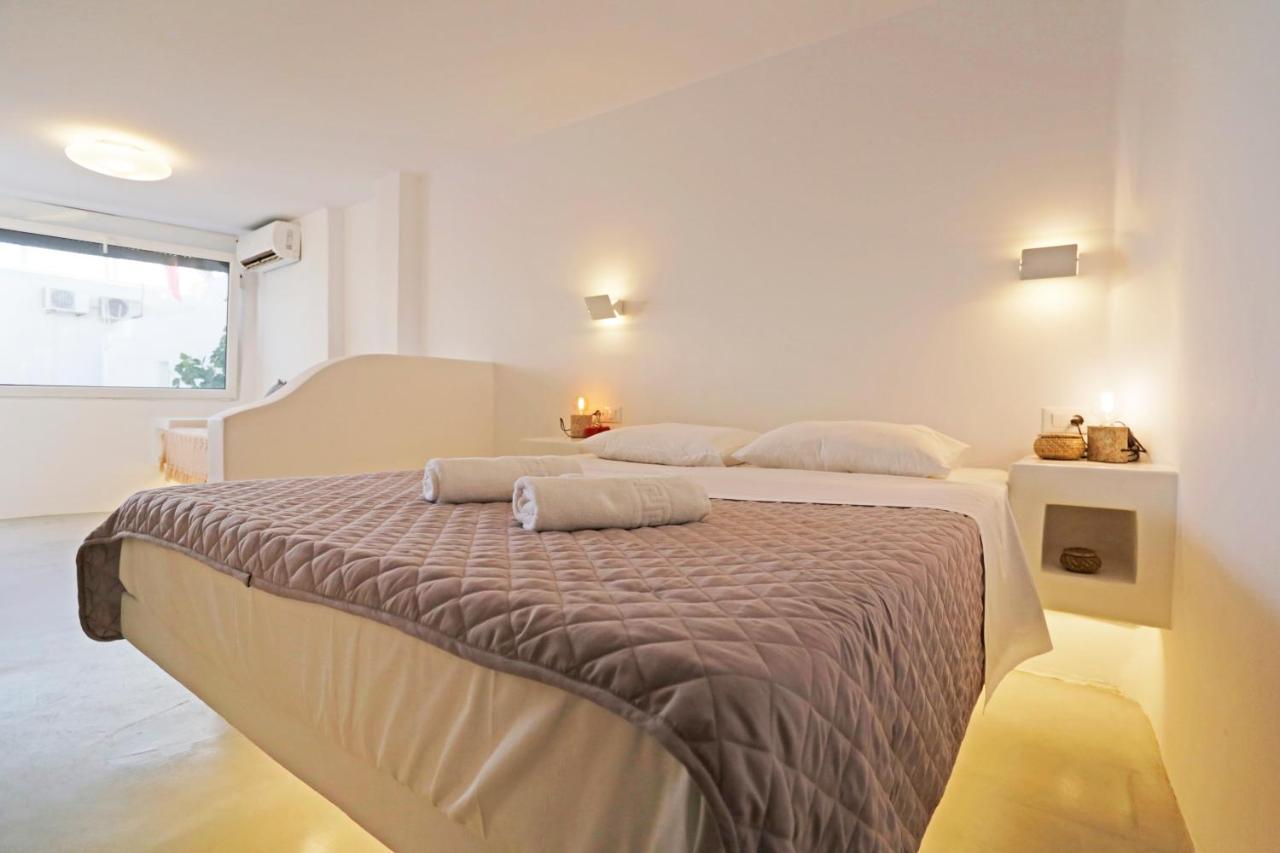 Brand New Mykonos Town Suites المظهر الخارجي الصورة