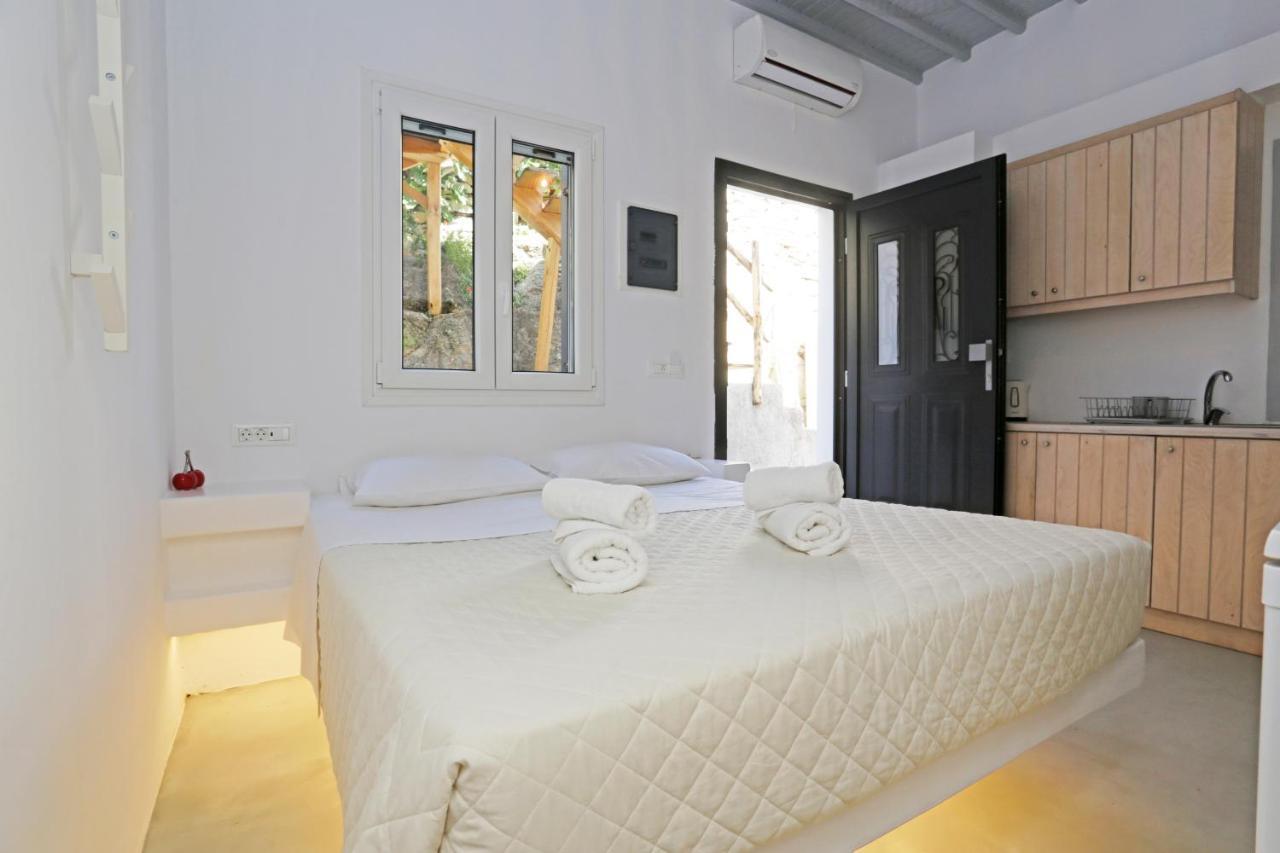 Brand New Mykonos Town Suites المظهر الخارجي الصورة