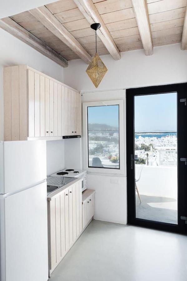 Brand New Mykonos Town Suites المظهر الخارجي الصورة