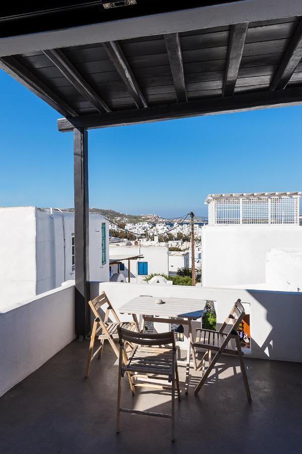 Brand New Mykonos Town Suites المظهر الخارجي الصورة