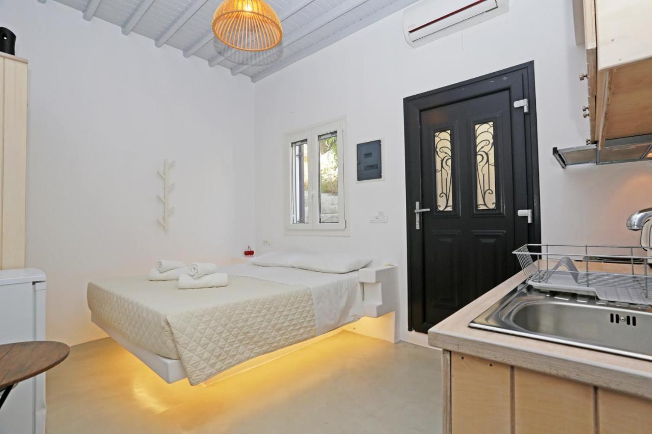 Brand New Mykonos Town Suites المظهر الخارجي الصورة