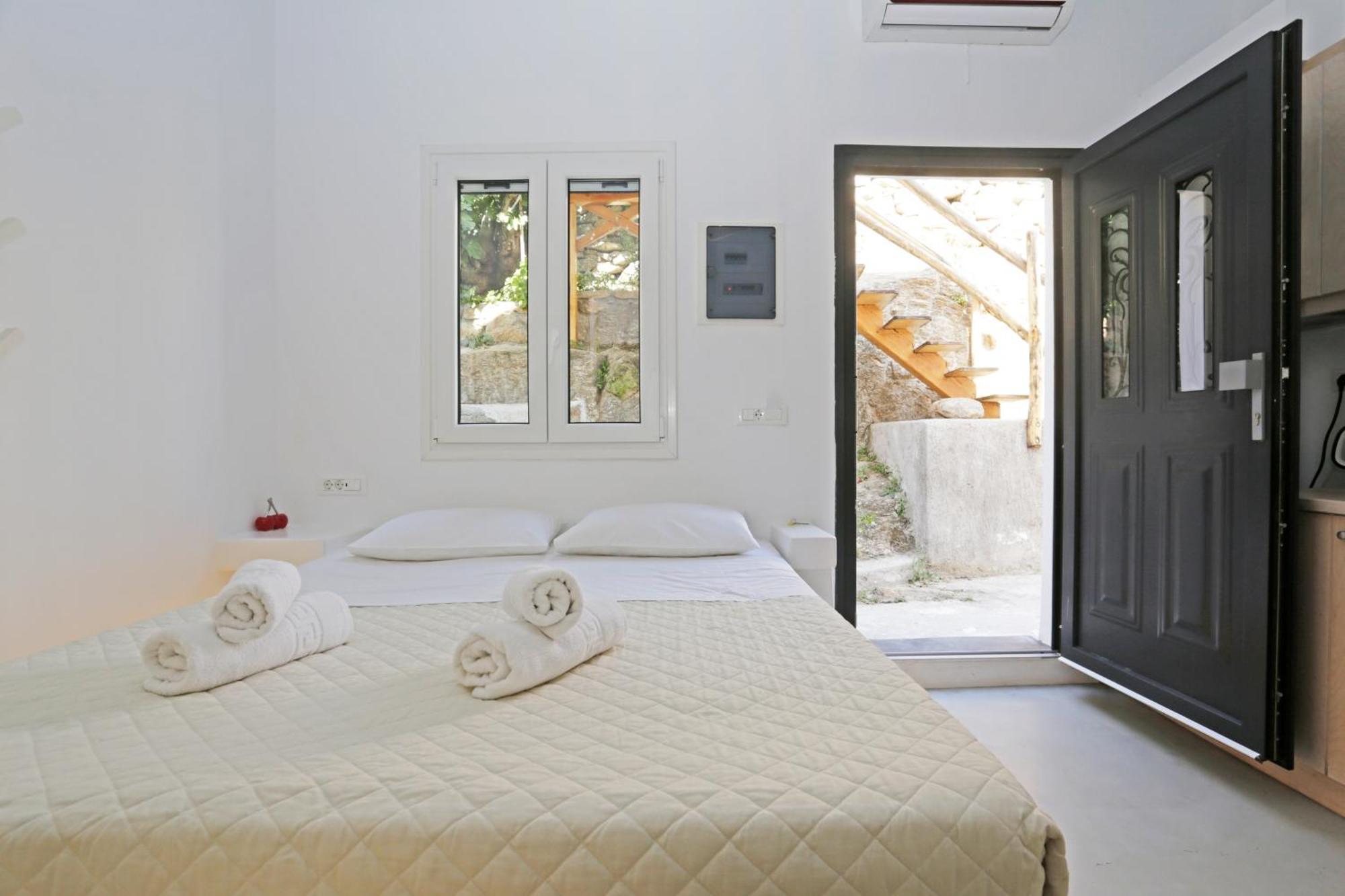 Brand New Mykonos Town Suites المظهر الخارجي الصورة